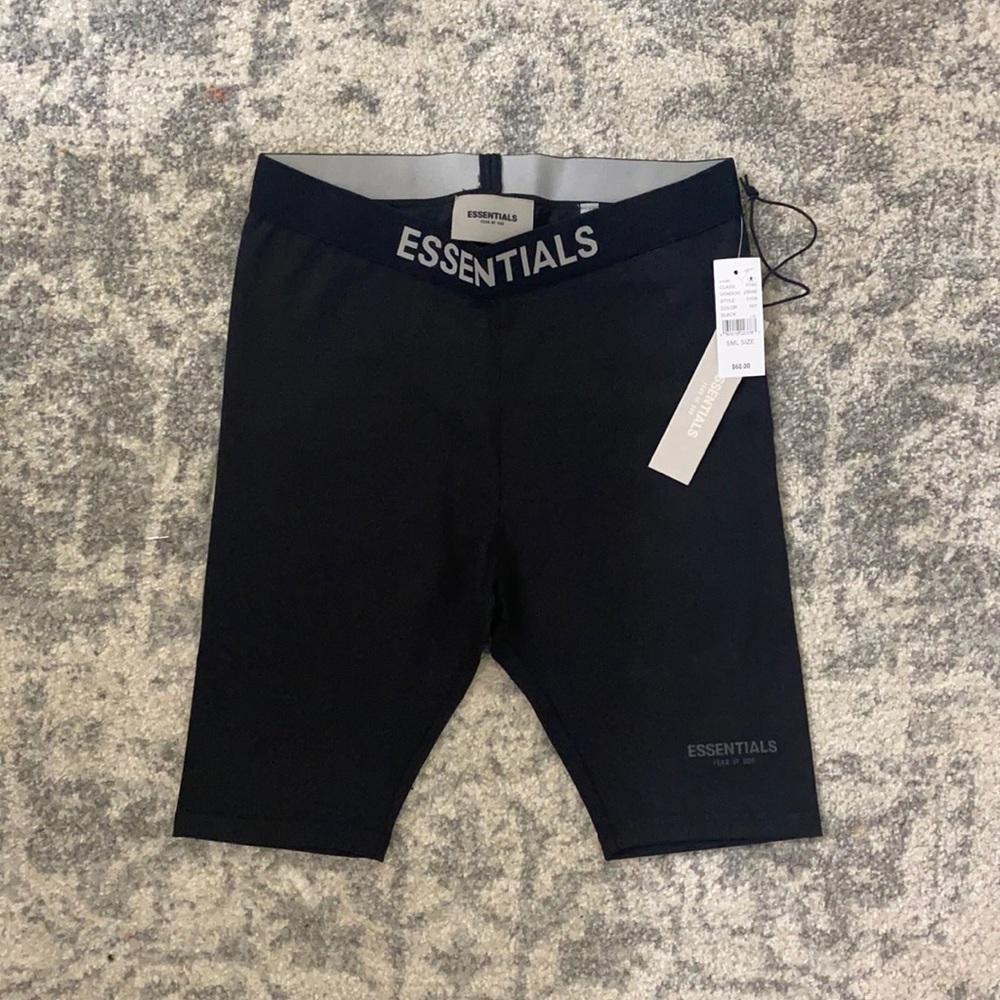 Fear of God Essentials Bike Shorts